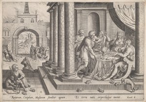 Grodpest, c.1585.