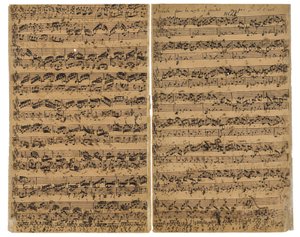 Preludium, fuga och allegro i Ess BWV 998, ca 1735-40