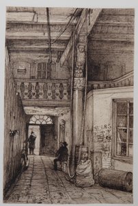 Ny väggram 21-05-1885 av Johann Theobald Riefesell