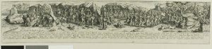 Eleazar och Rebecca av Johann Theodor de Bry