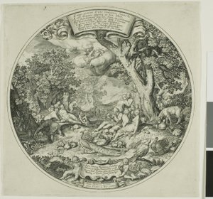 Guldtiden av Johann Theodor de Bry