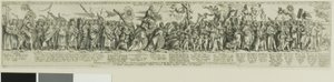 Kristi triumf av Johann Theodor de Bry