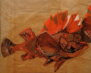 fiskar