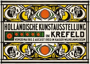 Holländsk konstutställning, 1903