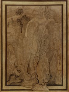 Episk munk av Johan Thorn Prikker