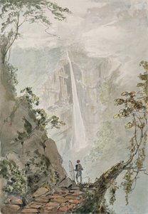 Pan (olja på duk) av Johann Till