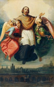 St John of Nepomuks ära
