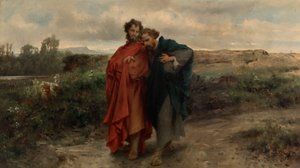 vägen till Emmaus