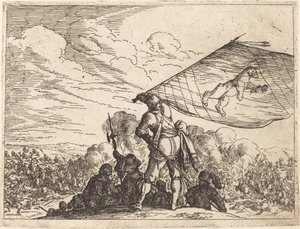 Nycker av olika strider, 1635. av Johann Wilhelm Baur