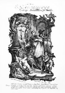 Saint Lawrence, mitten av C18:e