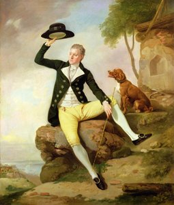 Patrick Heatly, ca 1783-87 (olja på duk)