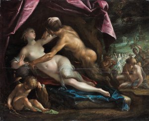 Pan och Selene
