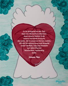 Kloka ängel av Johanna Thier