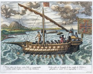 Fusta, illustration från 