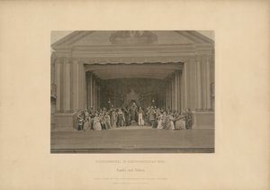 Passionsspel av Ober-Ammergau - Vasthi och Esther