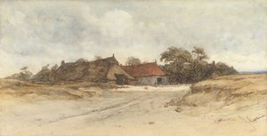 Bondgårdar, 1800-tal.