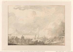 Fransmännens flygning från Papendrecht, 1813