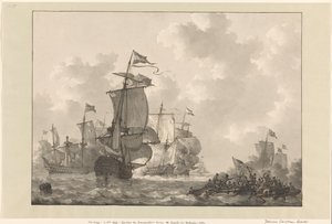 Slaget vid Kamperduin, 1797