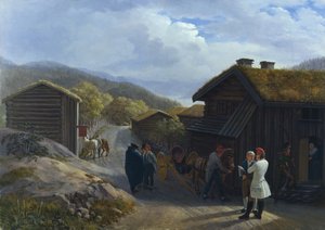 Löst i Gudbrandsdalen