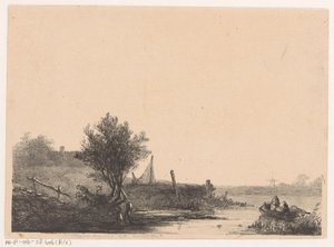 Flodlandskap
