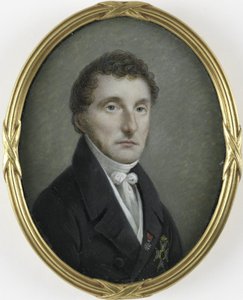 Pieter de Riemer (1769-1831), professor i dissektion och obstetrik, konsultkirurg till kung William I av Johannes Hari (I)