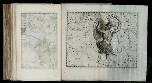 Prodromus av astronomi, 1690 av Johannes Hevelius