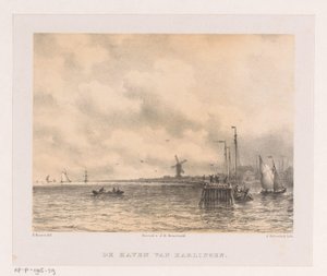 Harlingens hamn