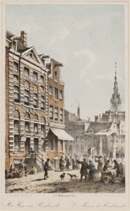 Hilverdink, Johannes J. A. (1813-1902), Afb 010094005143 av Johannes Hilverdink
