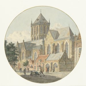 St.-Jacobskyrkan i Utrecht
