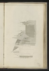 Highland Church i Leiden av Johannes Huibert Prins