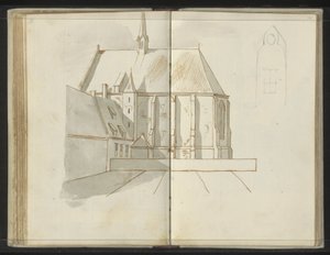 Marienburg kapell i Nijmegen