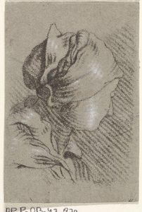 Kvinna byst av Johannes Janson (possibly)