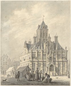 Delfts stadshus