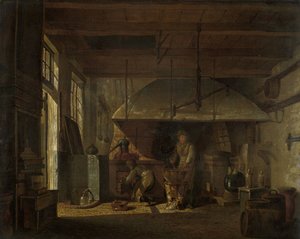 Destilleriet av Apothecary A. d