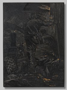 Markarbetare av Johannes Josephus Aarts