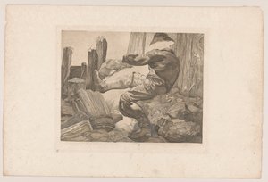 Nyfiken arbetare av Johannes Josephus Aarts