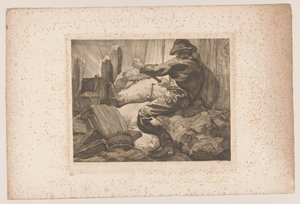 Nyfiken arbetare av Johannes Josephus Aarts