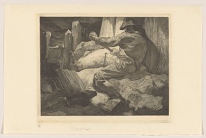 Nyfiken arbetare av Johannes Josephus Aarts