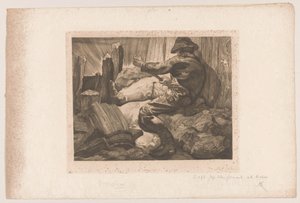 Nyfiken arbetare av Johannes Josephus Aarts