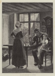Sjömannens hemkomst