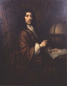 Porträtt av Sir Robert Worsley, Bart från Appueldurcombe av Johannes Kerseboom