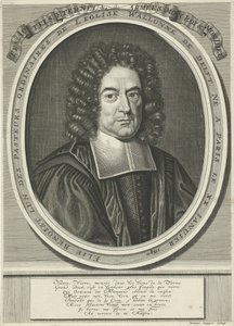 Elie Benoit av Johannes Klopper