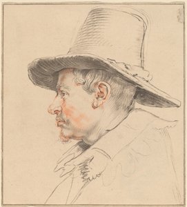 Salomon de Bray tidigare Jan van Goyen, 1766.