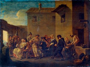 Karneval i Venedig, 1600-talet