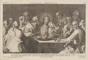 Gemenskap av Johannes Sadeler I