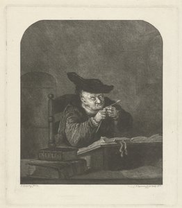 Pennvässare av Johannes Schoenmakers