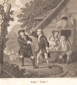 Erasmus Montanus av Johannes Senn