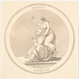 "SOKRATES / Tålamod"