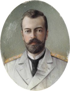 Storhertig Alexander Michailovitj av Johannes Zehngraf