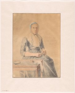 swedish av Johannes de Koning (signed by artist)